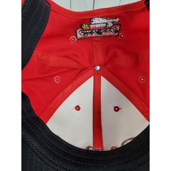 Collectable Edelbrock The Fun Team Baseball Cap Hat with Vic Edelbrock Autograph - Picture 9 of 9